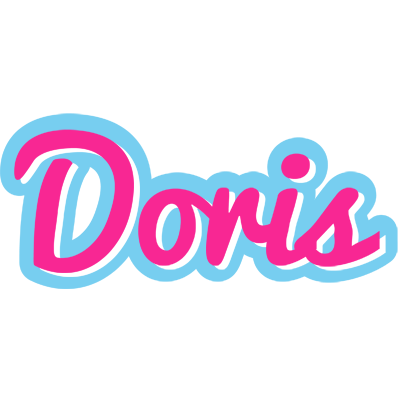 Doris popstar logo