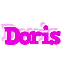 Doris rumba logo