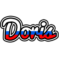 Doris russia logo