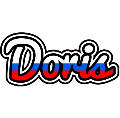 Doris russia logo