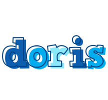 Doris sailor logo