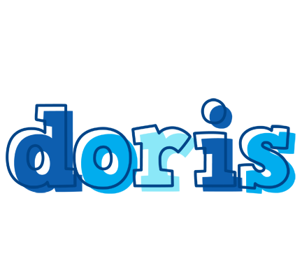 Doris sailor logo