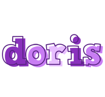 Doris sensual logo