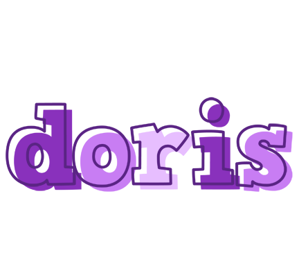 Doris sensual logo