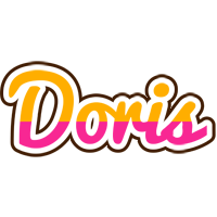Doris smoothie logo