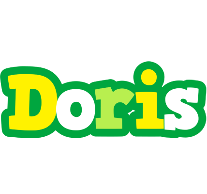Doris soccer logo