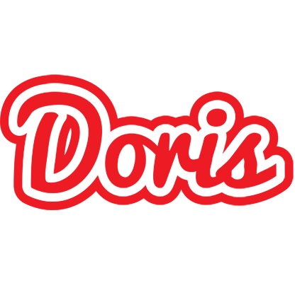 Doris sunshine logo