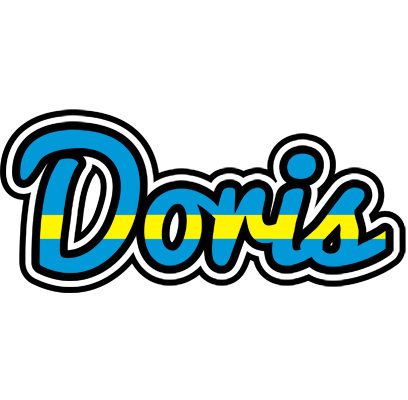 Doris sweden logo