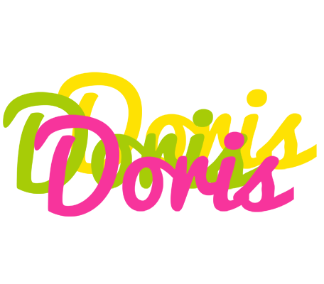 Doris sweets logo