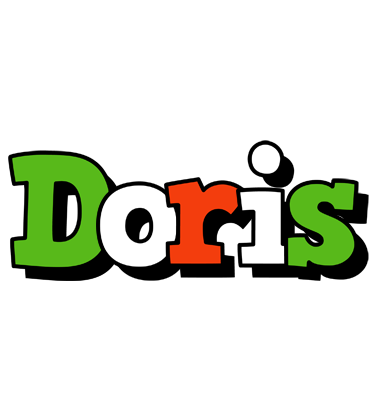 Doris venezia logo
