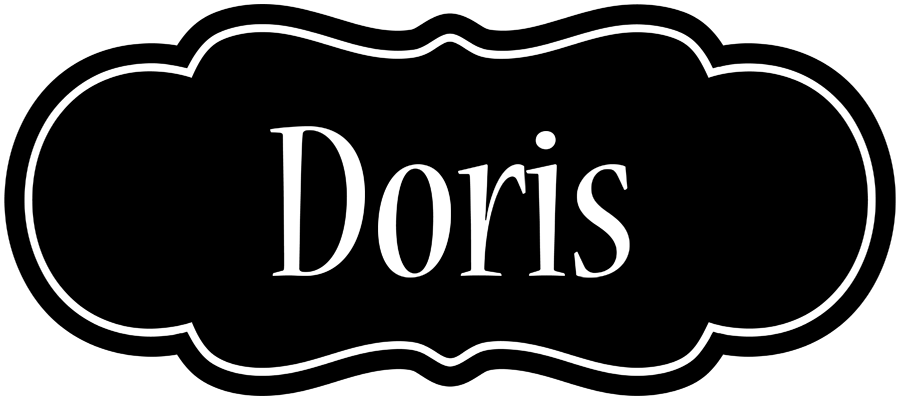 Doris welcome logo