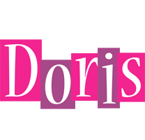 Doris whine logo