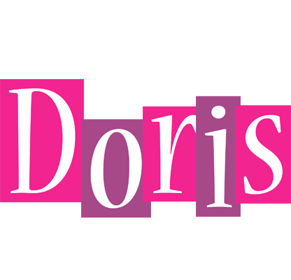 Doris whine logo