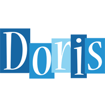 Doris winter logo