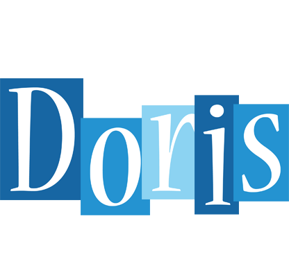 Doris winter logo