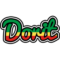 Dorit african logo