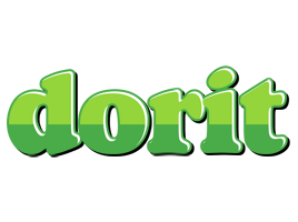 Dorit apple logo