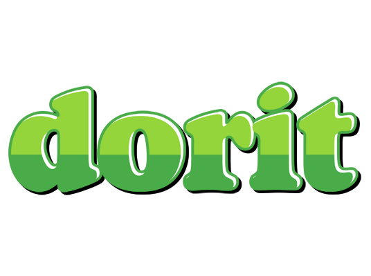 Dorit apple logo