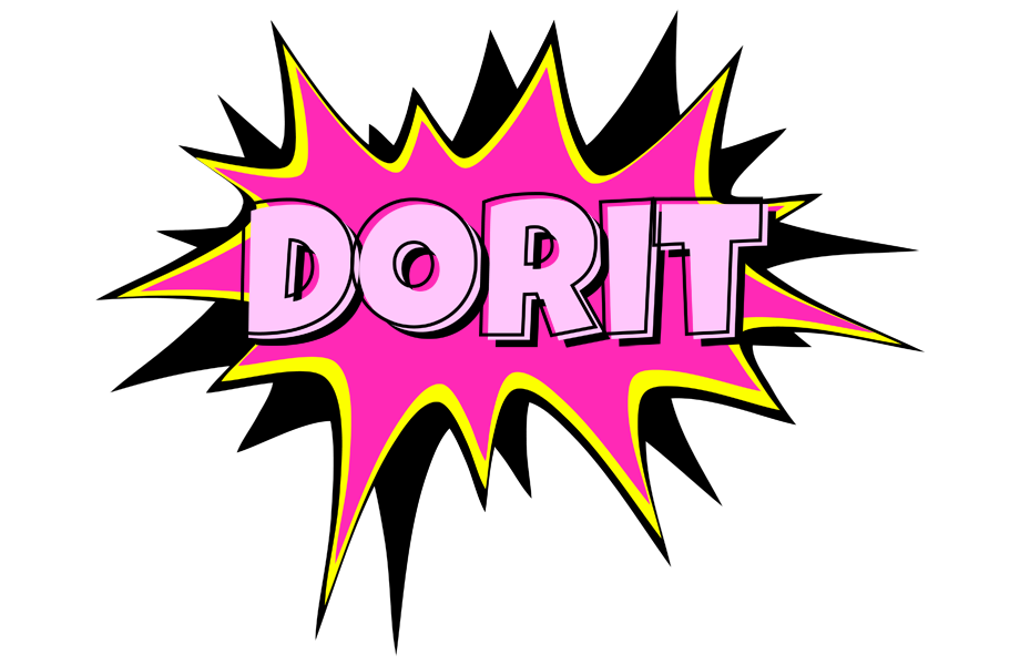 Dorit badabing logo