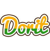 Dorit banana logo