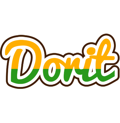 Dorit banana logo