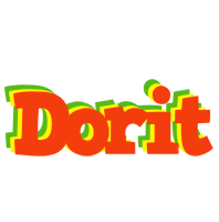 Dorit bbq logo