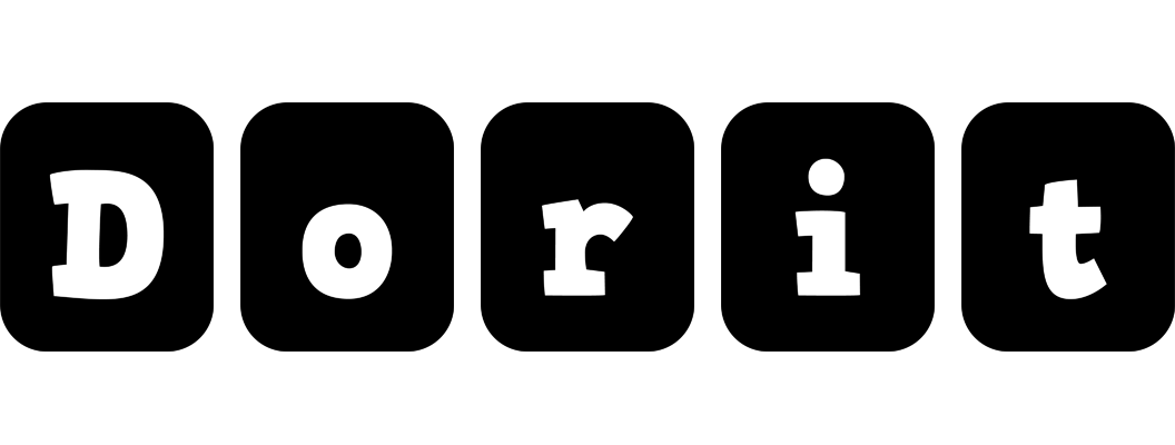 Dorit box logo