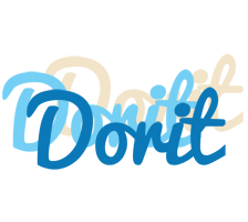 Dorit breeze logo