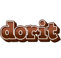 Dorit brownie logo