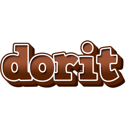 Dorit brownie logo
