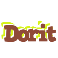 Dorit caffeebar logo