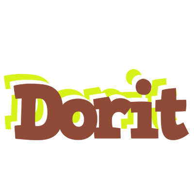 Dorit caffeebar logo