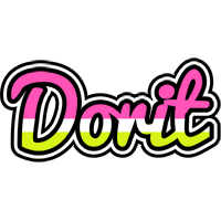 Dorit candies logo