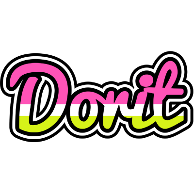 Dorit candies logo