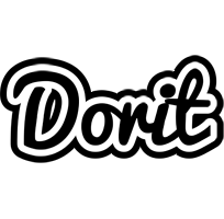 Dorit chess logo