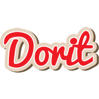 Dorit chocolate logo