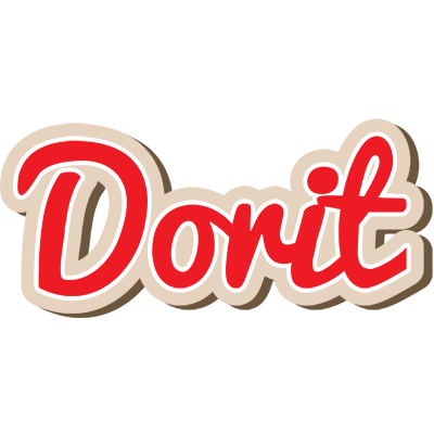 Dorit chocolate logo