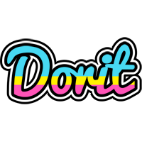 Dorit circus logo