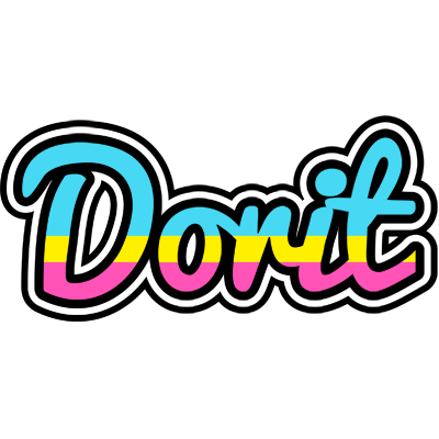 Dorit circus logo