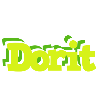 Dorit citrus logo