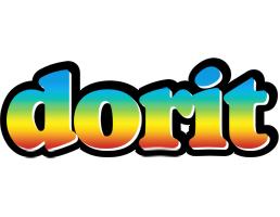 Dorit color logo