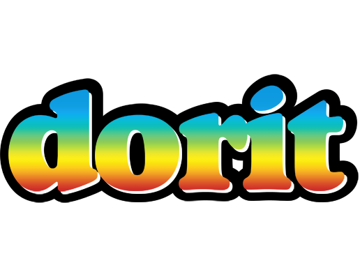 Dorit color logo