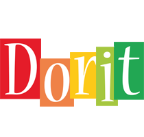 Dorit colors logo