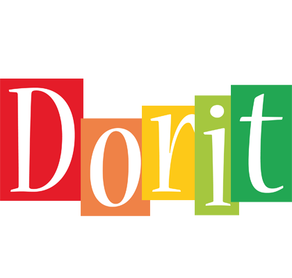 Dorit colors logo