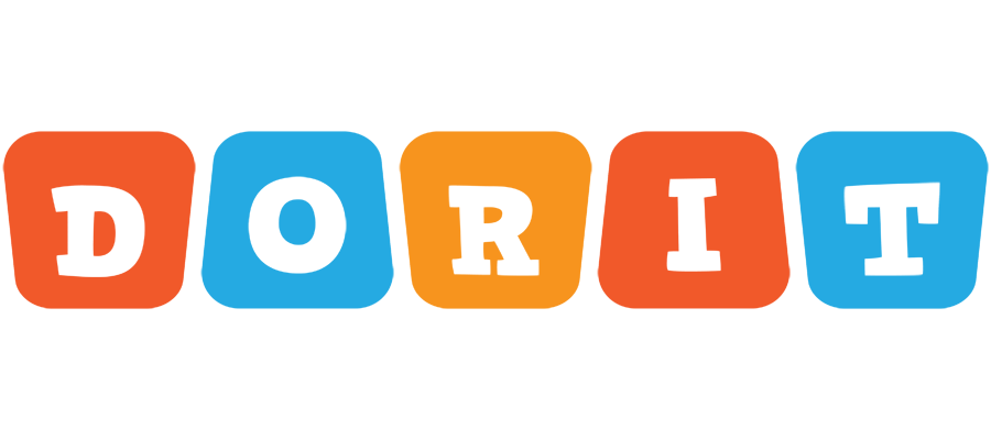 Dorit comics logo