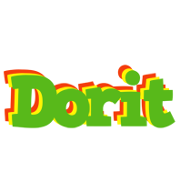 Dorit crocodile logo