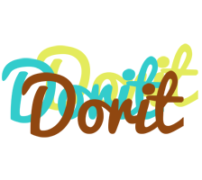 Dorit cupcake logo