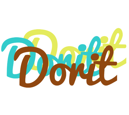 Dorit cupcake logo