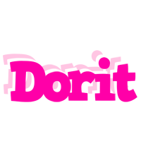 Dorit dancing logo