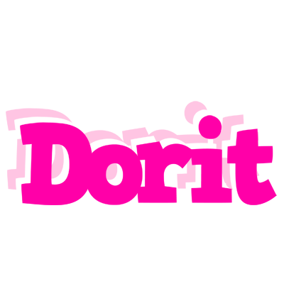 Dorit dancing logo